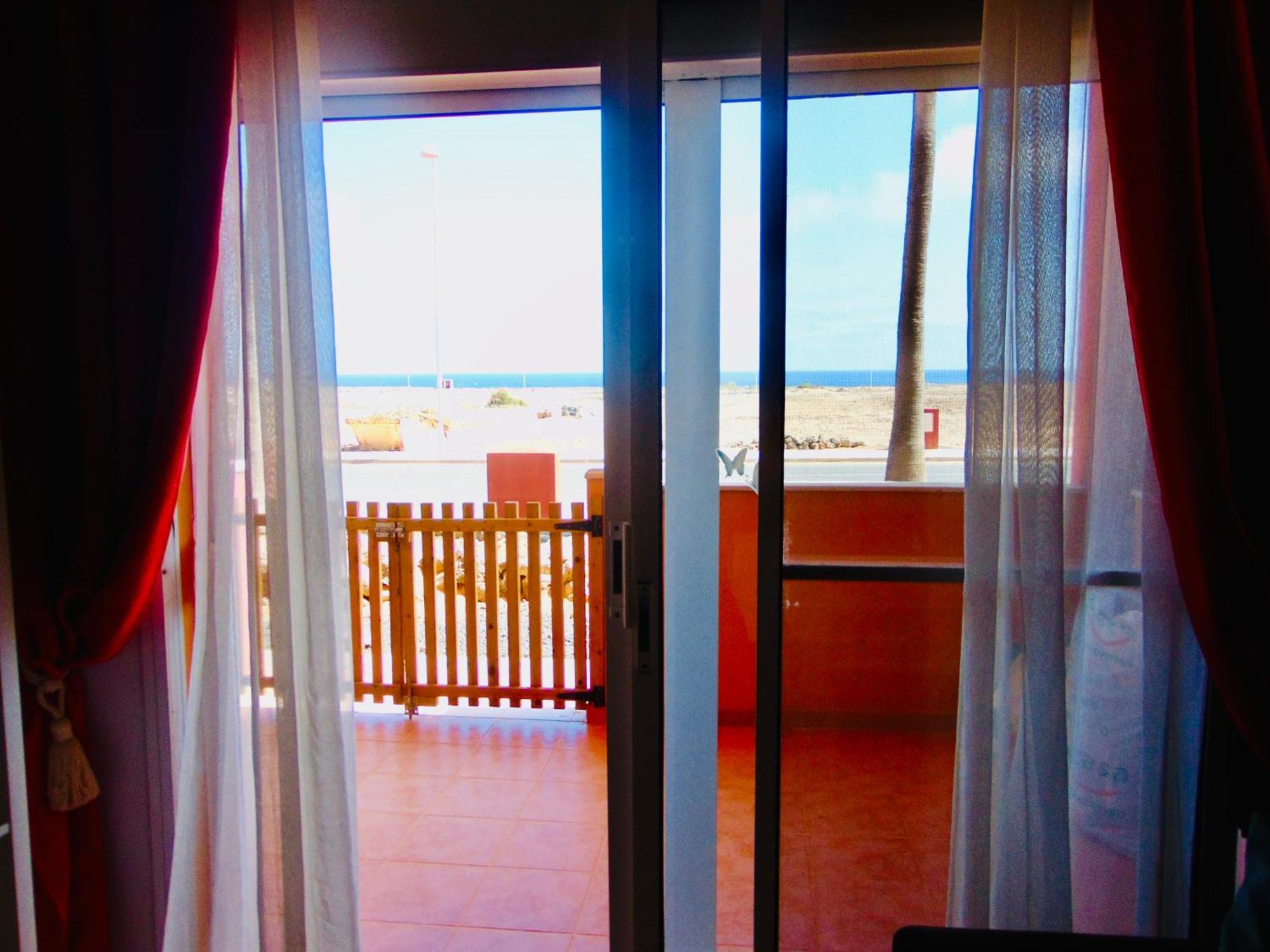 הוילה Parque Holandes Casita La Caleta Fuerteventura מראה חיצוני תמונה