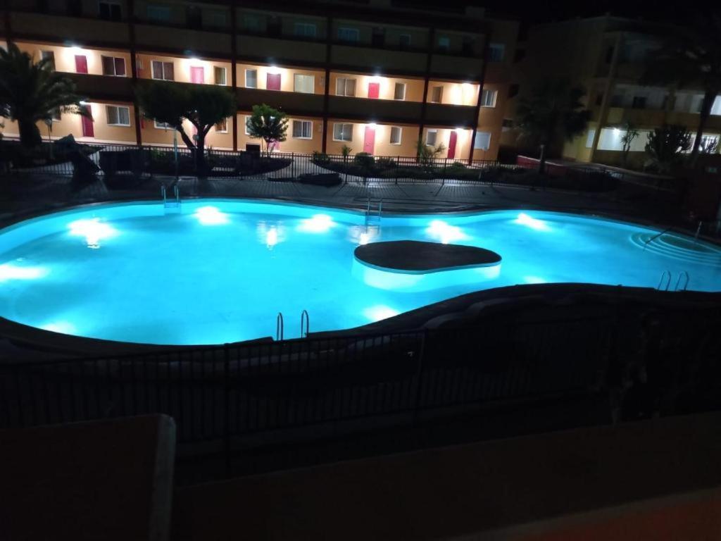 הוילה Parque Holandes Casita La Caleta Fuerteventura מראה חיצוני תמונה