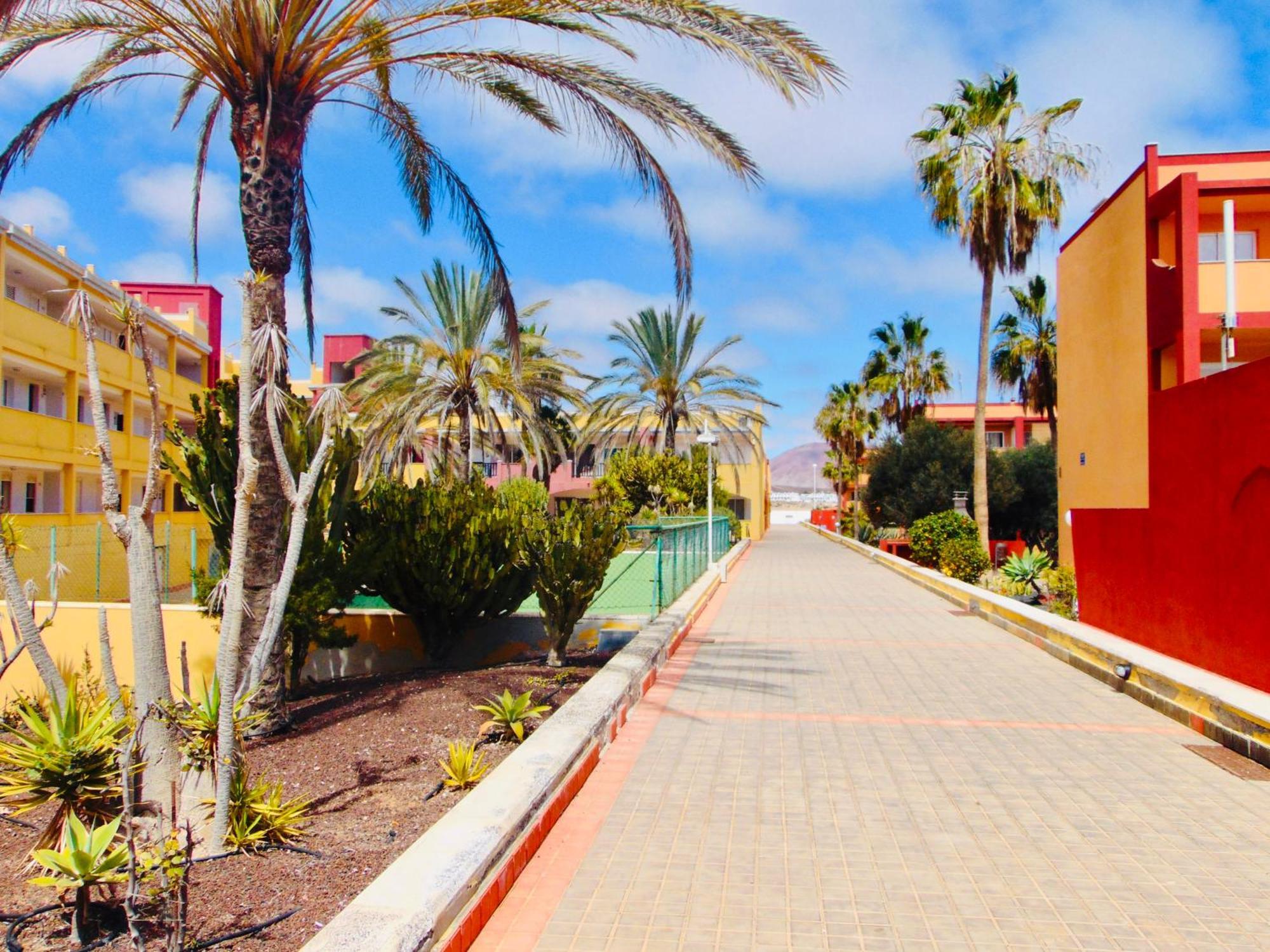 הוילה Parque Holandes Casita La Caleta Fuerteventura מראה חיצוני תמונה
